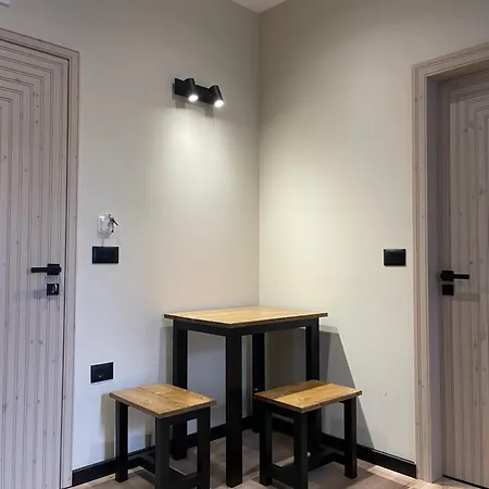 Apartment Secret Village