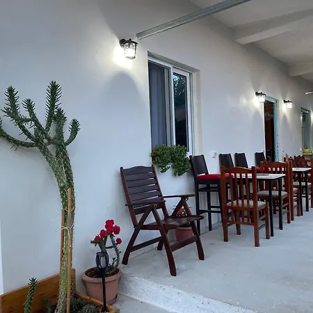 公寓 Secret Village Sarandë