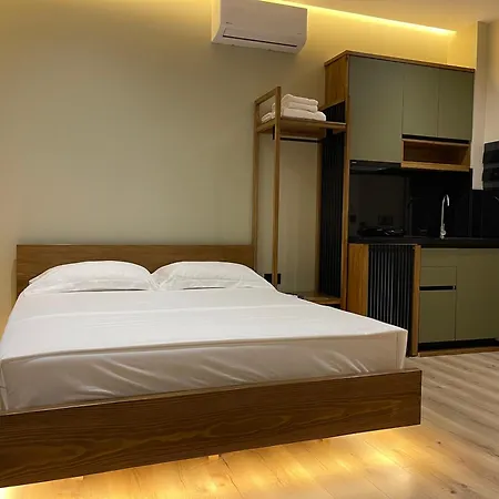 Apartment Secret Village