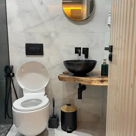 Apartment Secret Village Sarande