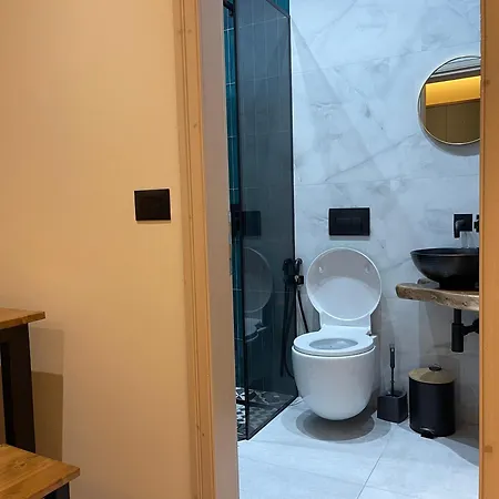 Secret Village Apartment Sarande