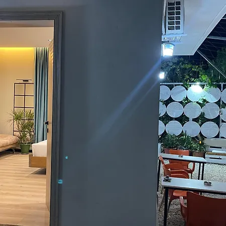 公寓 Secret Village Sarandë