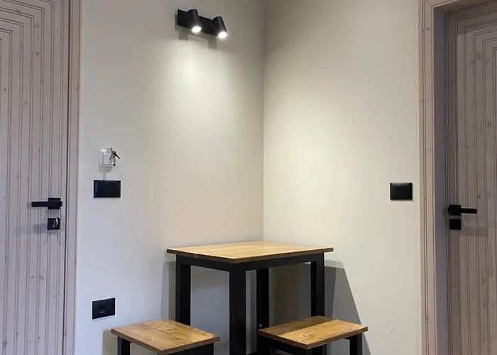 公寓 Secret Village