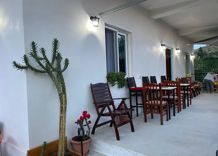 公寓 Secret Village Sarandë