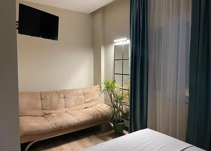 公寓 Secret Village Sarandë