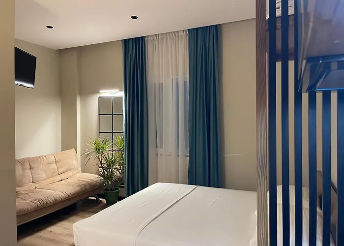 Secret Village Sarandë