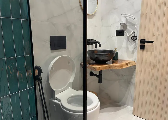 Secret Village Sarandë