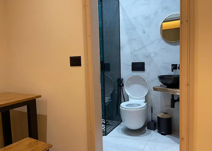 Secret Village 公寓 Sarandë