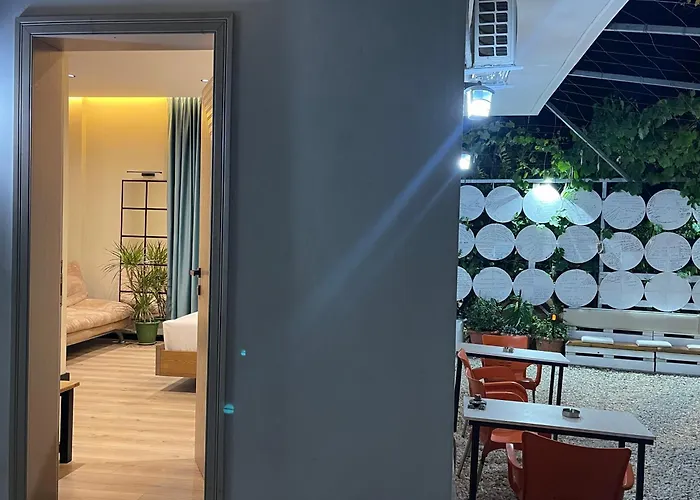 公寓 Secret Village Sarandë